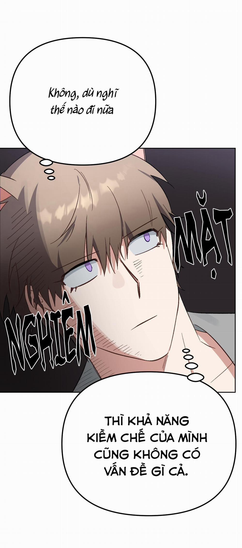 THỎ NHỎ XUẤT TINH TRONG 3 GIÂY (END) 11 NGOẠI TRUYỆN 3 trang 19