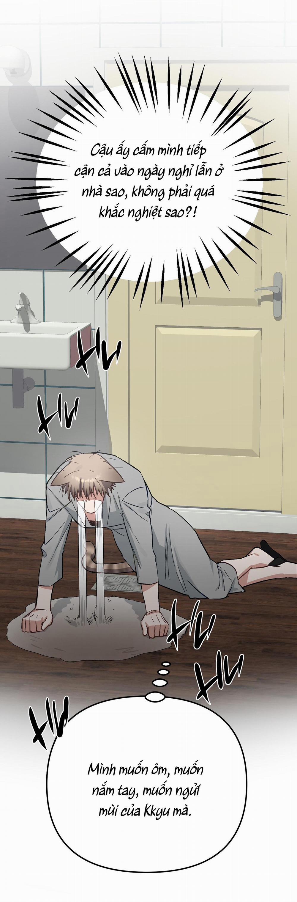 THỎ NHỎ XUẤT TINH TRONG 3 GIÂY (END) 11 NGOẠI TRUYỆN 3 trang 23