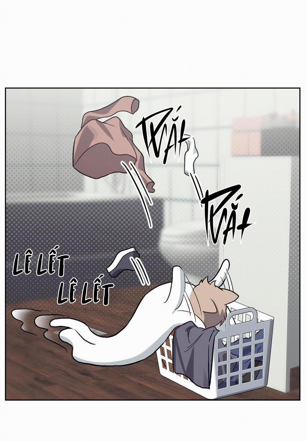 THỎ NHỎ XUẤT TINH TRONG 3 GIÂY (END) 11 NGOẠI TRUYỆN 3 trang 26