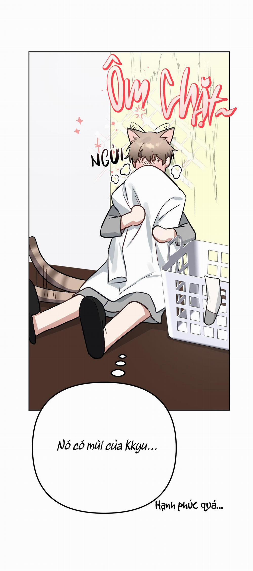 THỎ NHỎ XUẤT TINH TRONG 3 GIÂY (END) 11 NGOẠI TRUYỆN 3 trang 28