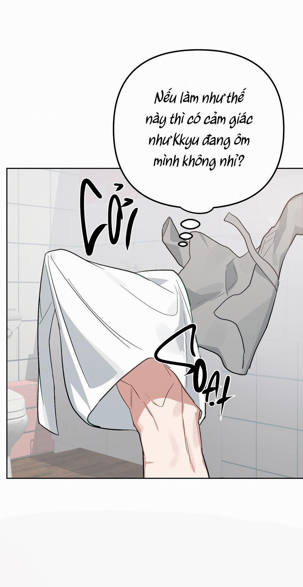 THỎ NHỎ XUẤT TINH TRONG 3 GIÂY (END) 11 NGOẠI TRUYỆN 3 trang 30