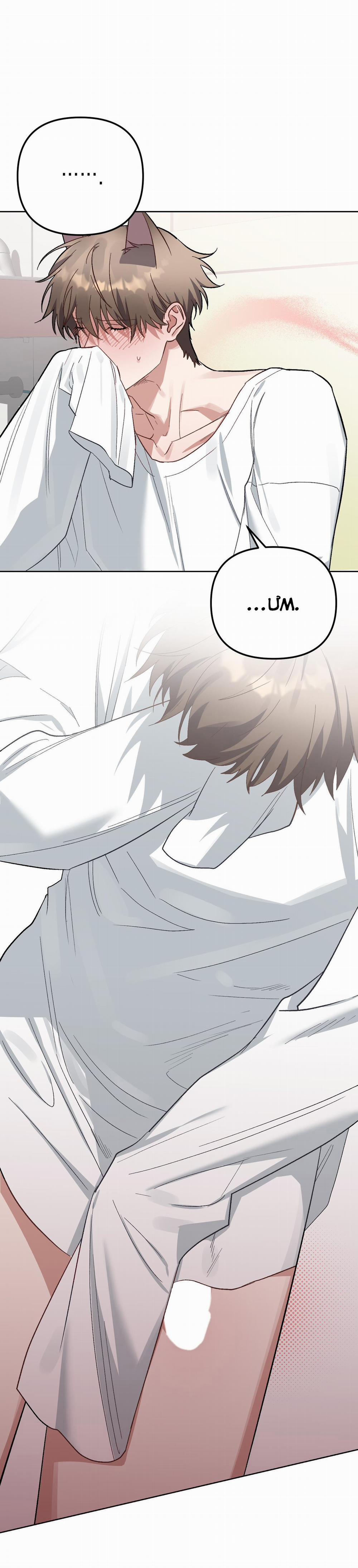 THỎ NHỎ XUẤT TINH TRONG 3 GIÂY (END) 11 NGOẠI TRUYỆN 3 trang 33