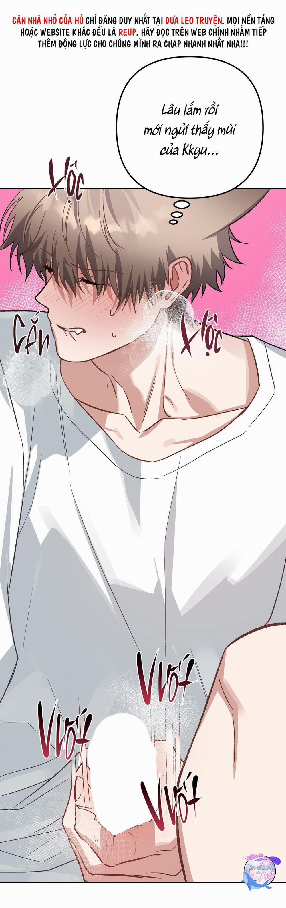 THỎ NHỎ XUẤT TINH TRONG 3 GIÂY (END) 11 NGOẠI TRUYỆN 3 trang 37