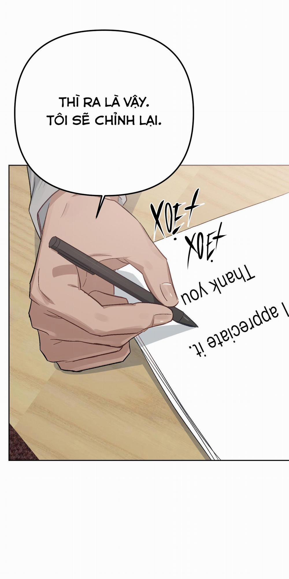 THỎ NHỎ XUẤT TINH TRONG 3 GIÂY (END) 11 NGOẠI TRUYỆN 3 trang 4