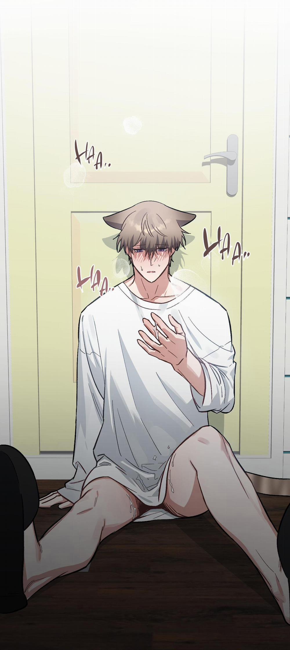 THỎ NHỎ XUẤT TINH TRONG 3 GIÂY (END) 11 NGOẠI TRUYỆN 3 trang 40