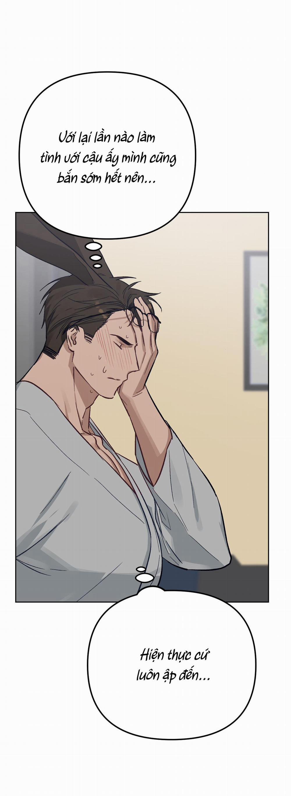 THỎ NHỎ XUẤT TINH TRONG 3 GIÂY (END) 11 NGOẠI TRUYỆN 3 trang 49