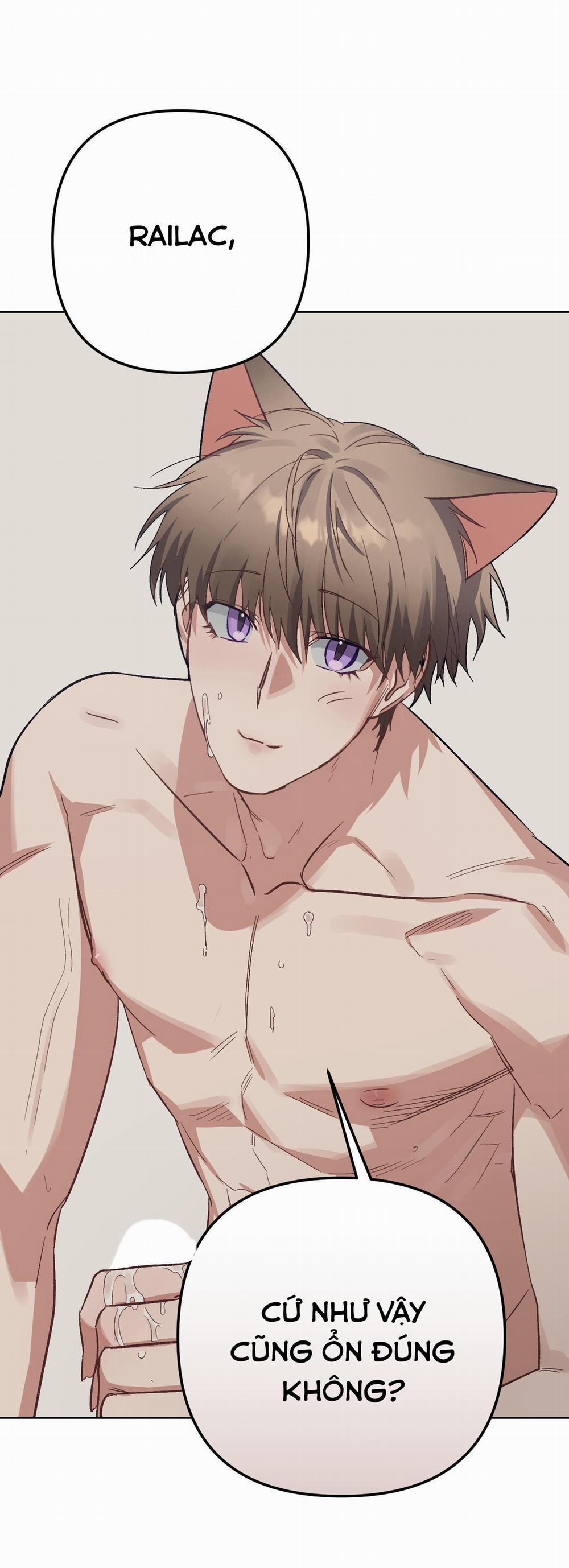 THỎ NHỎ XUẤT TINH TRONG 3 GIÂY (END) 11 NGOẠI TRUYỆN 3 trang 50