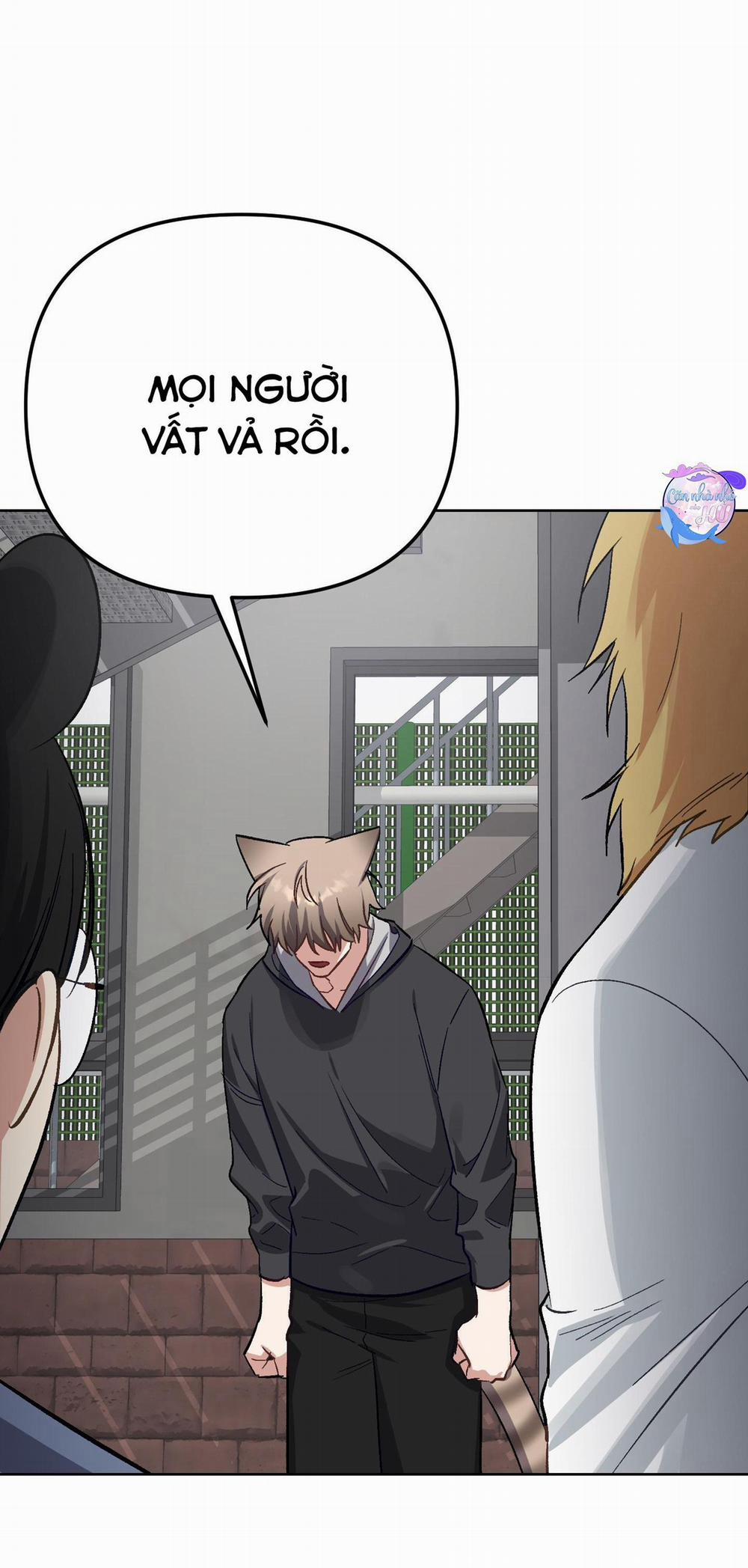 THỎ NHỎ XUẤT TINH TRONG 3 GIÂY (END) 11 NGOẠI TRUYỆN 3 trang 53