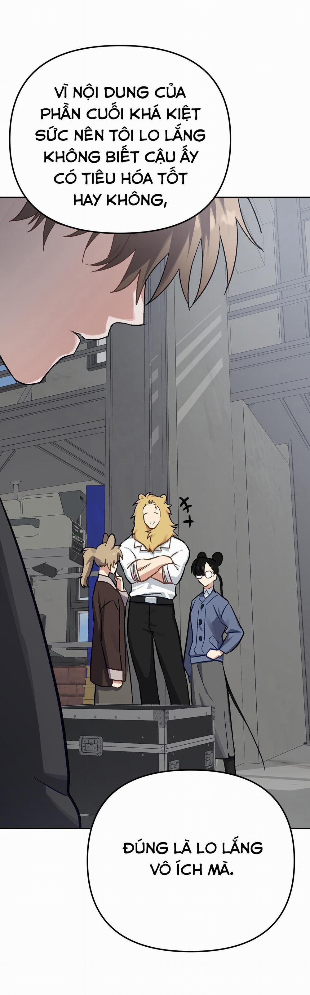 THỎ NHỎ XUẤT TINH TRONG 3 GIÂY (END) 11 NGOẠI TRUYỆN 3 trang 57