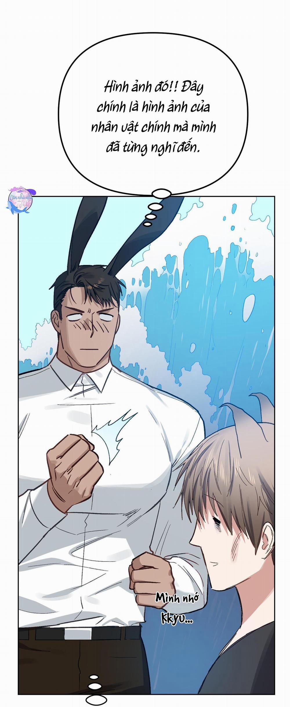 THỎ NHỎ XUẤT TINH TRONG 3 GIÂY (END) 11 NGOẠI TRUYỆN 3 trang 62