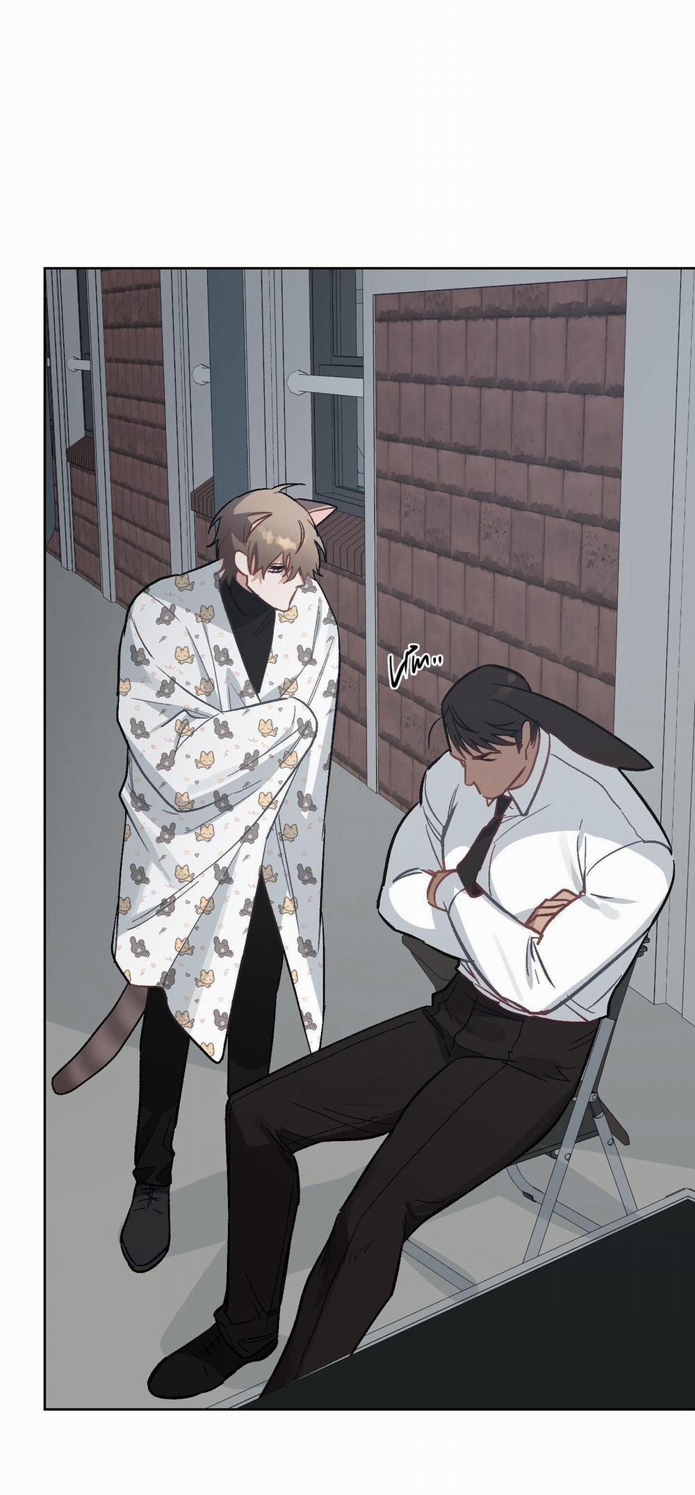 THỎ NHỎ XUẤT TINH TRONG 3 GIÂY (END) 12 NT END trang 18