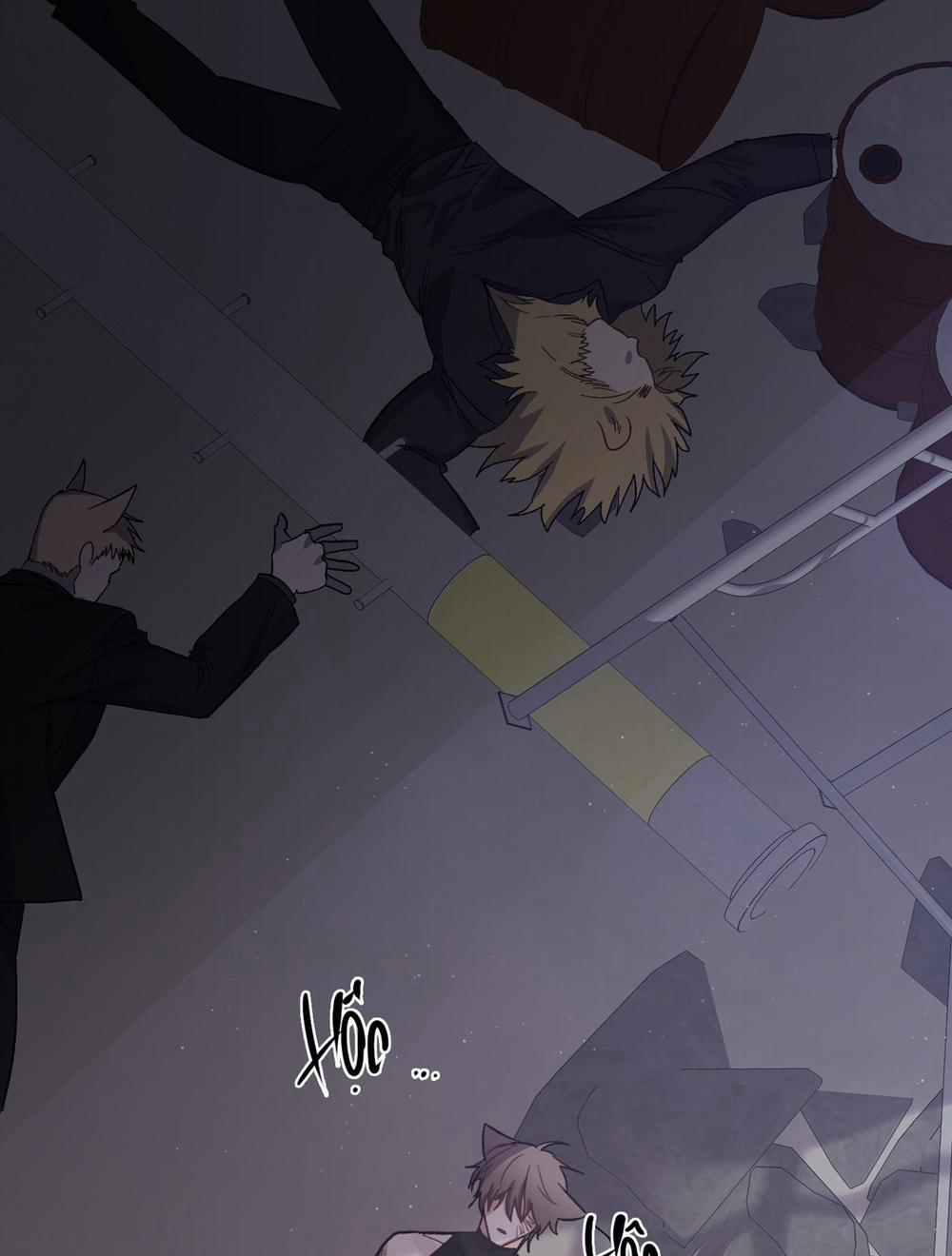 THỎ NHỎ XUẤT TINH TRONG 3 GIÂY (END) 12 NT END trang 2