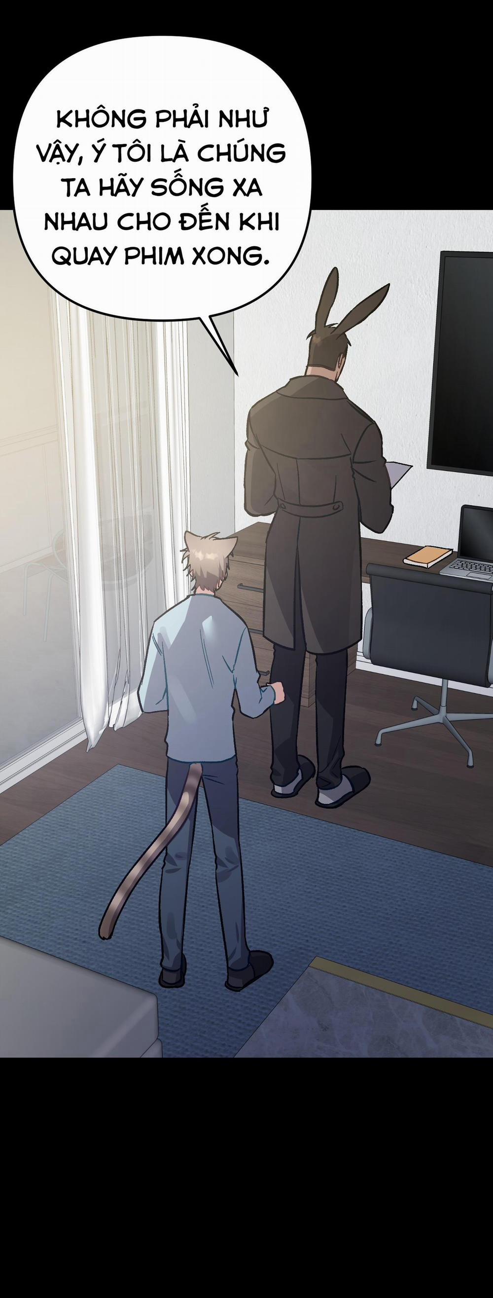 THỎ NHỎ XUẤT TINH TRONG 3 GIÂY (END) 12 NT END trang 23