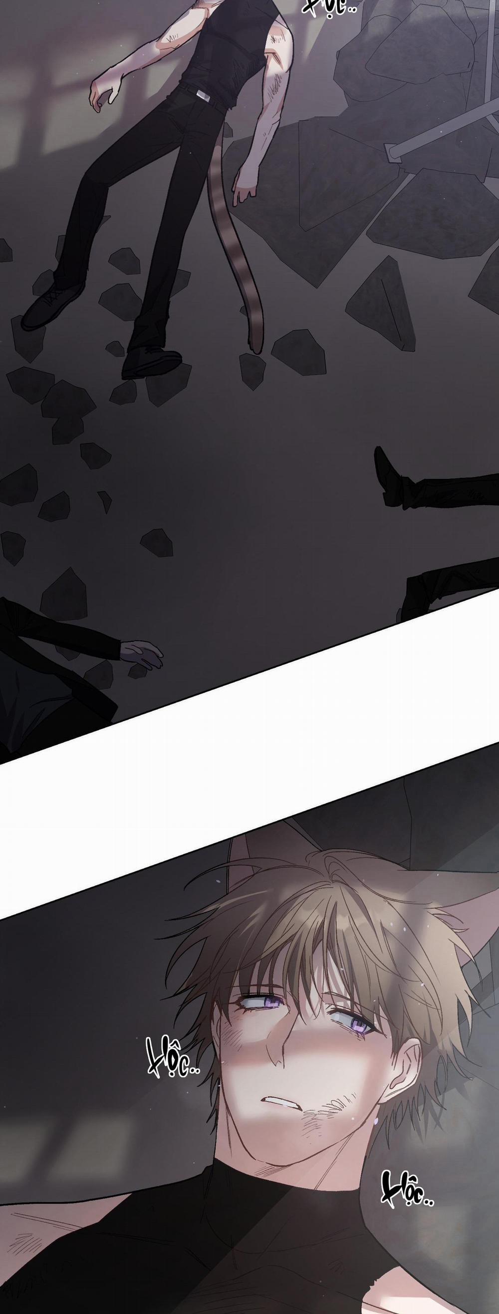 THỎ NHỎ XUẤT TINH TRONG 3 GIÂY (END) 12 NT END trang 3