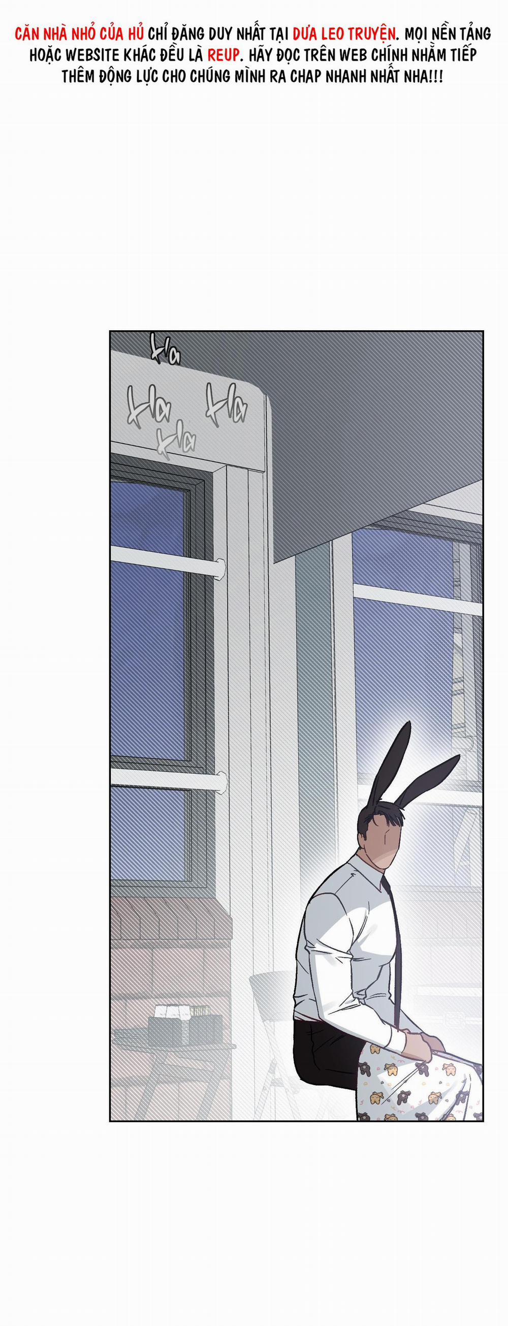 THỎ NHỎ XUẤT TINH TRONG 3 GIÂY (END) 12 NT END trang 31