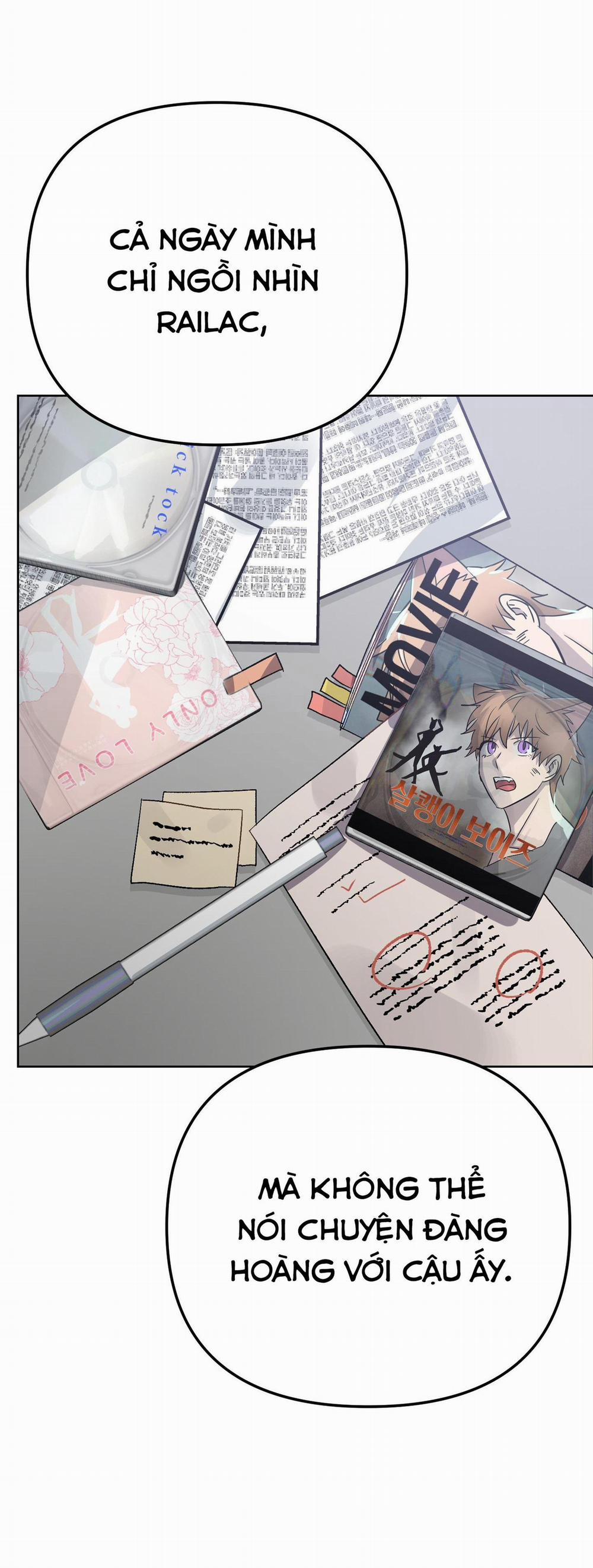 THỎ NHỎ XUẤT TINH TRONG 3 GIÂY (END) 12 NT END trang 36