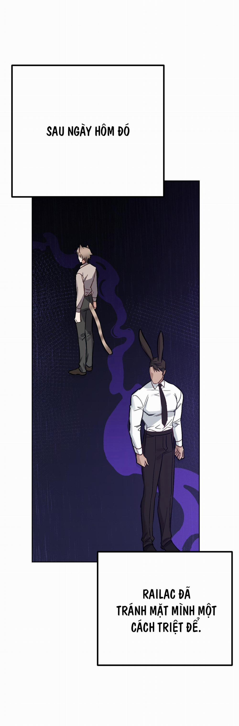 THỎ NHỎ XUẤT TINH TRONG 3 GIÂY (END) 12 NT END trang 37