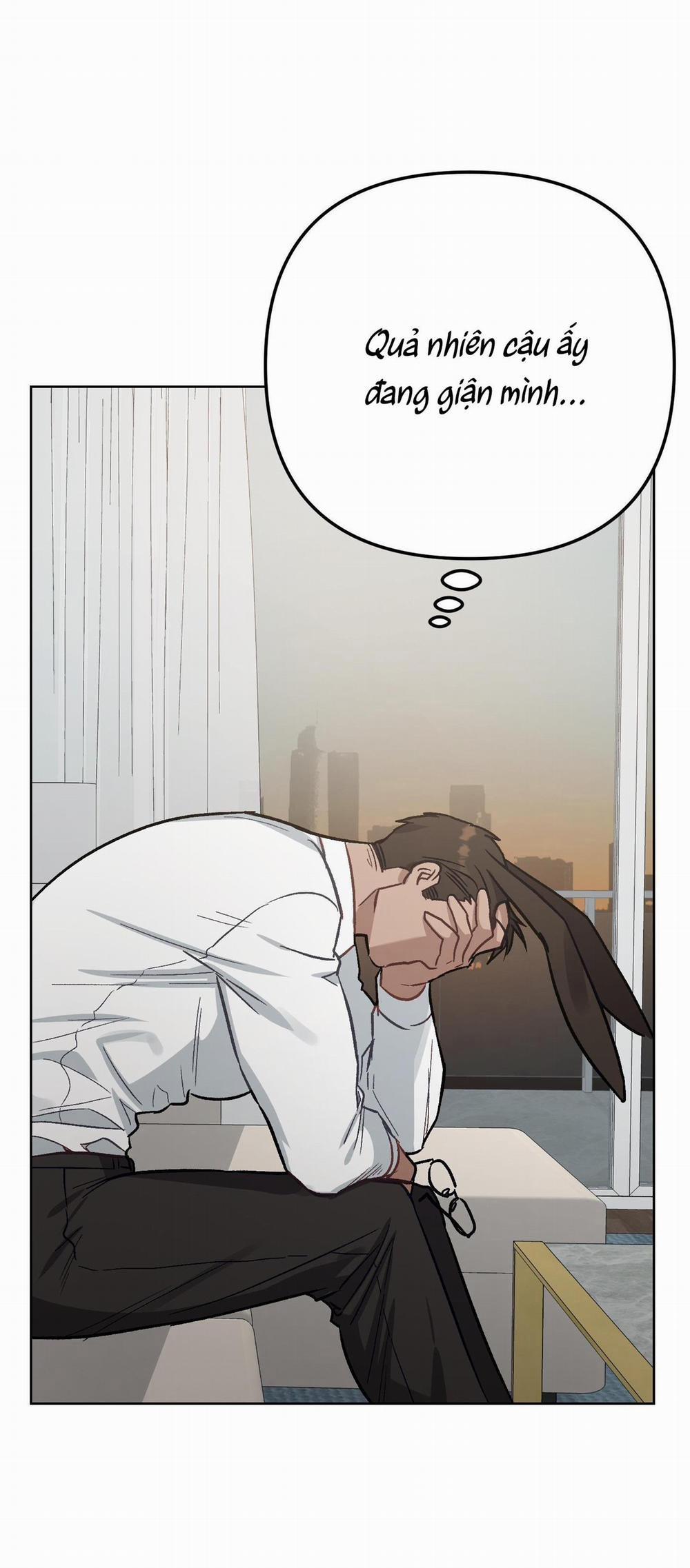 THỎ NHỎ XUẤT TINH TRONG 3 GIÂY (END) 12 NT END trang 39