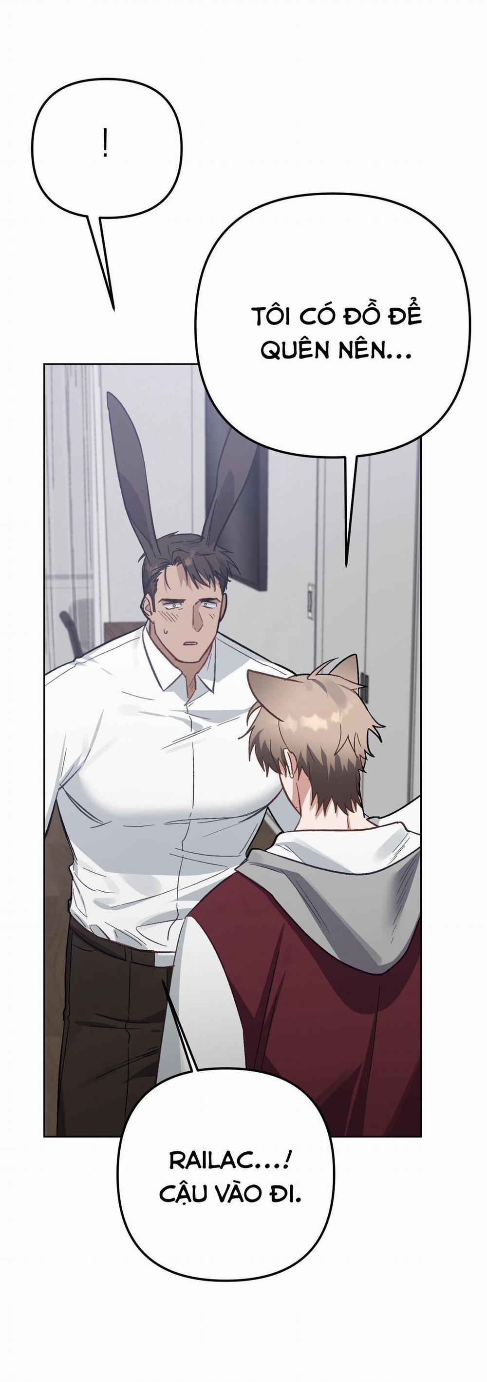 THỎ NHỎ XUẤT TINH TRONG 3 GIÂY (END) 12 NT END trang 46