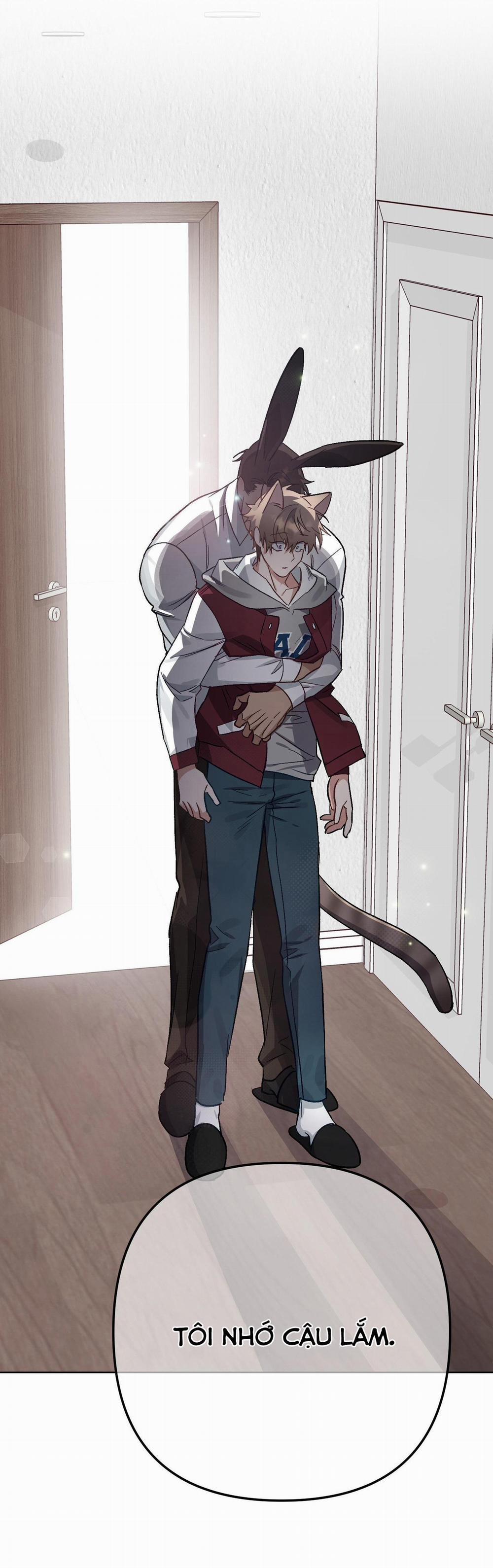 THỎ NHỎ XUẤT TINH TRONG 3 GIÂY (END) 12 NT END trang 49