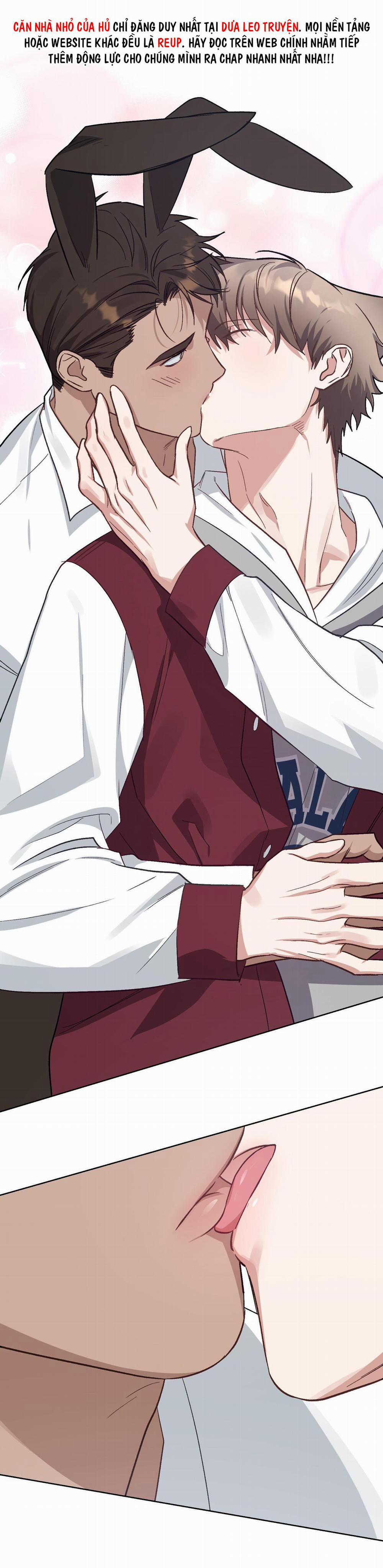 THỎ NHỎ XUẤT TINH TRONG 3 GIÂY (END) 12 NT END trang 52