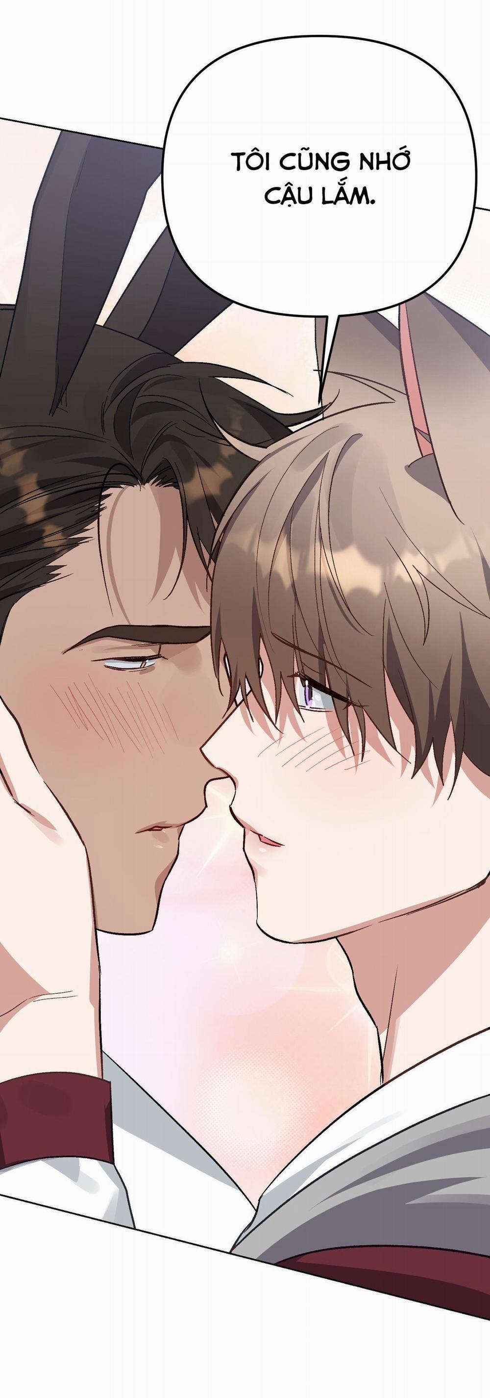 THỎ NHỎ XUẤT TINH TRONG 3 GIÂY (END) 12 NT END trang 53