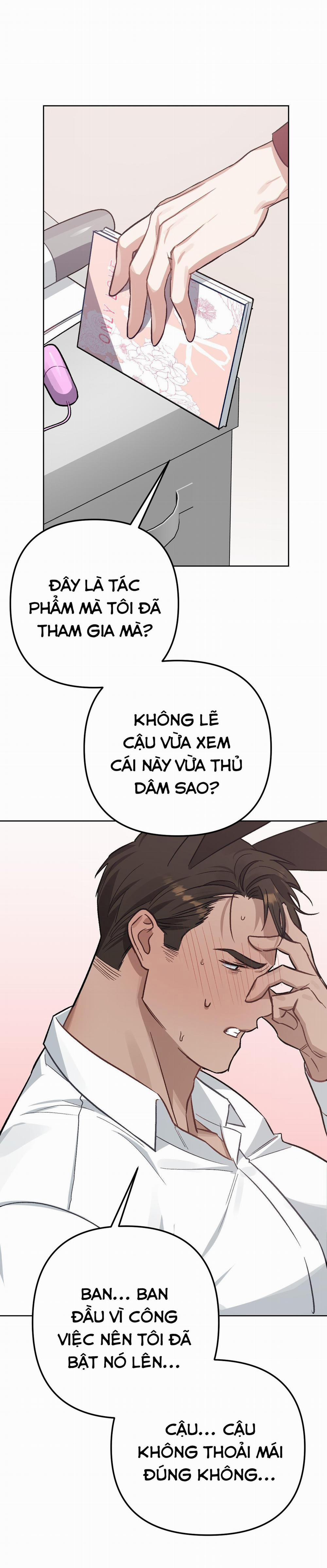 THỎ NHỎ XUẤT TINH TRONG 3 GIÂY (END) 12 NT END trang 59