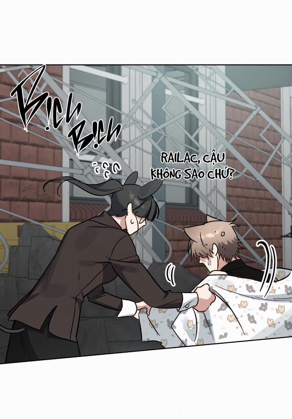 THỎ NHỎ XUẤT TINH TRONG 3 GIÂY (END) 12 NT END trang 6