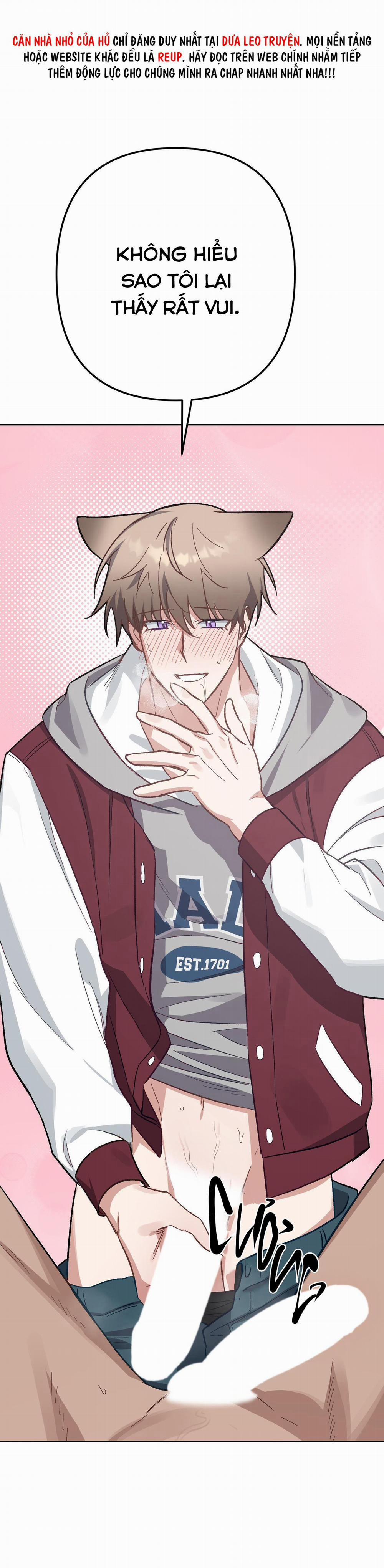 THỎ NHỎ XUẤT TINH TRONG 3 GIÂY (END) 12 NT END trang 66