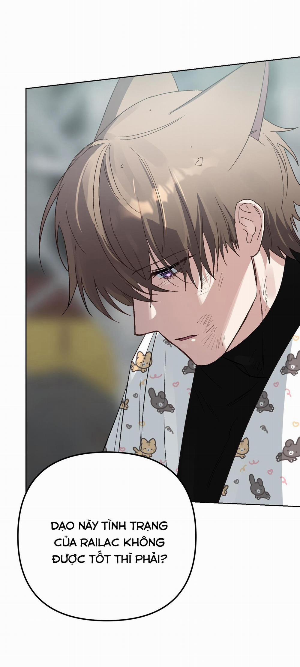 THỎ NHỎ XUẤT TINH TRONG 3 GIÂY (END) 12 NT END trang 7