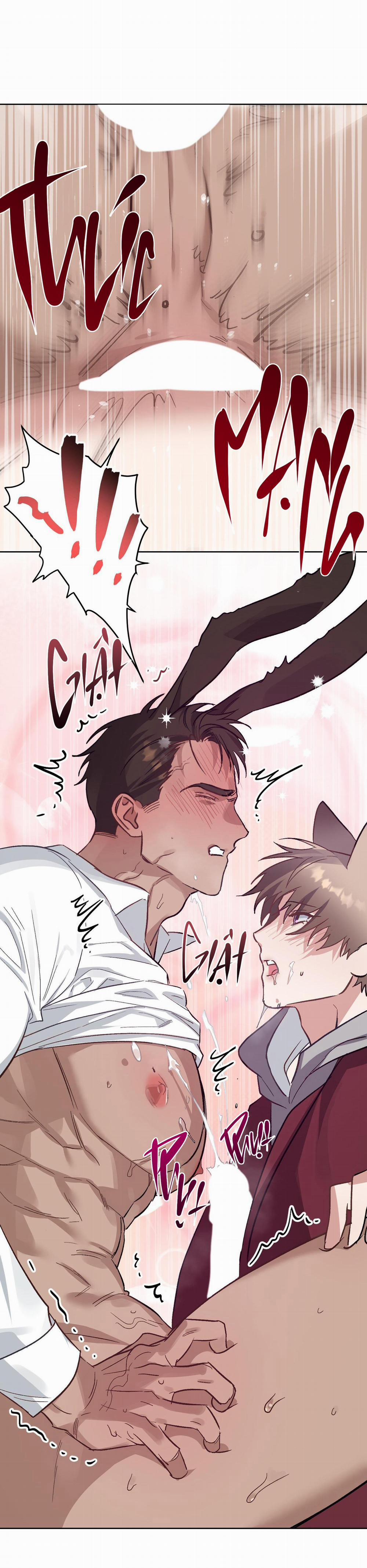 THỎ NHỎ XUẤT TINH TRONG 3 GIÂY (END) 12 NT END trang 70