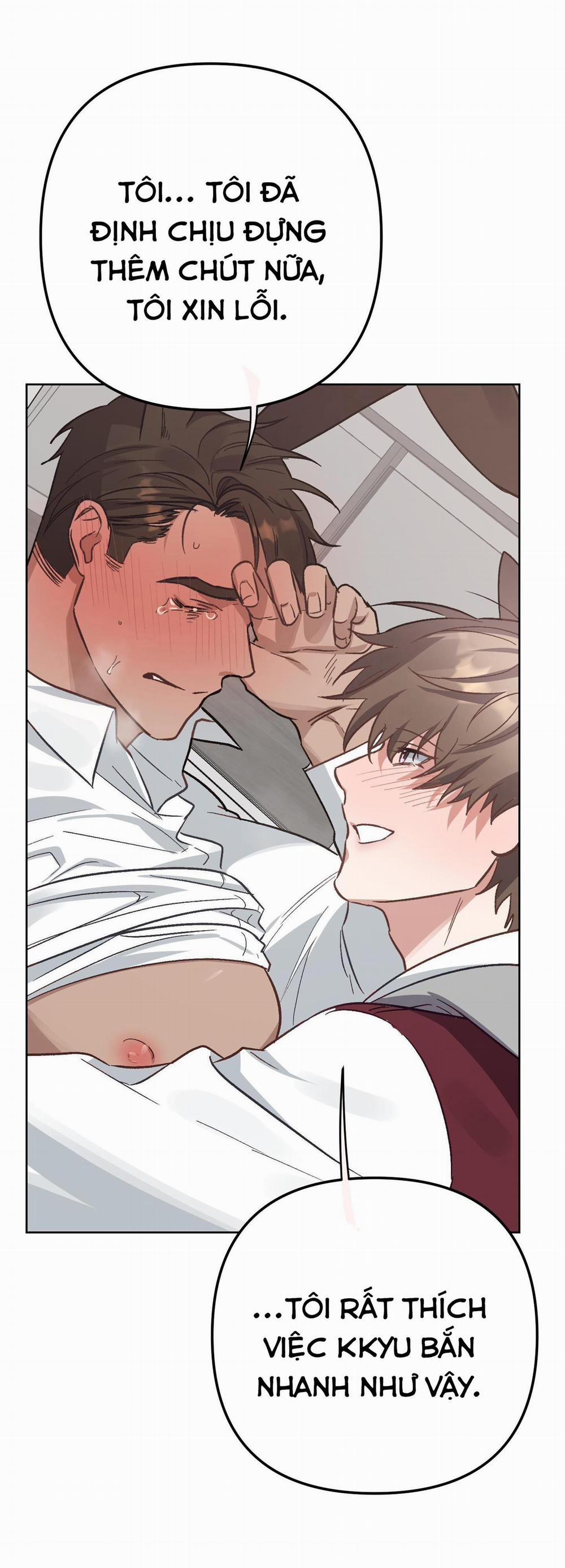 THỎ NHỎ XUẤT TINH TRONG 3 GIÂY (END) 12 NT END trang 71