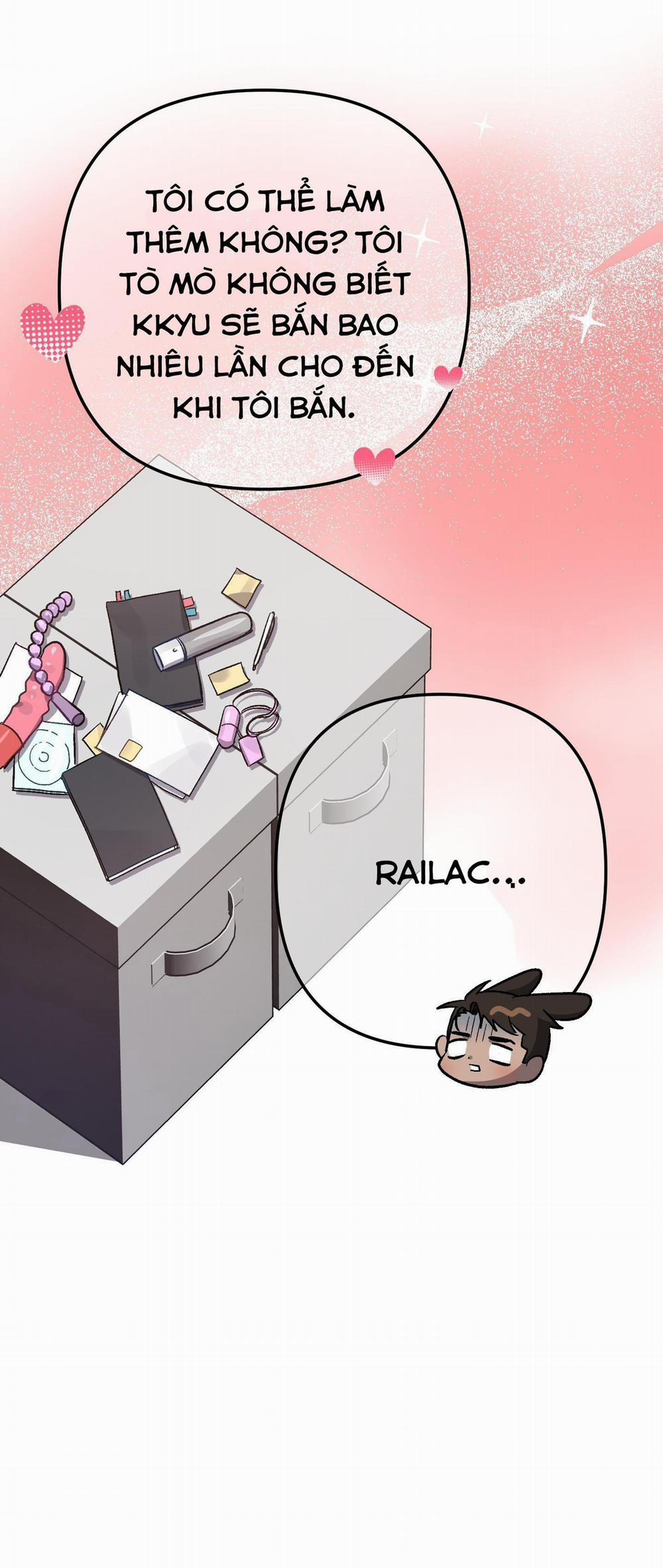 THỎ NHỎ XUẤT TINH TRONG 3 GIÂY (END) 12 NT END trang 74