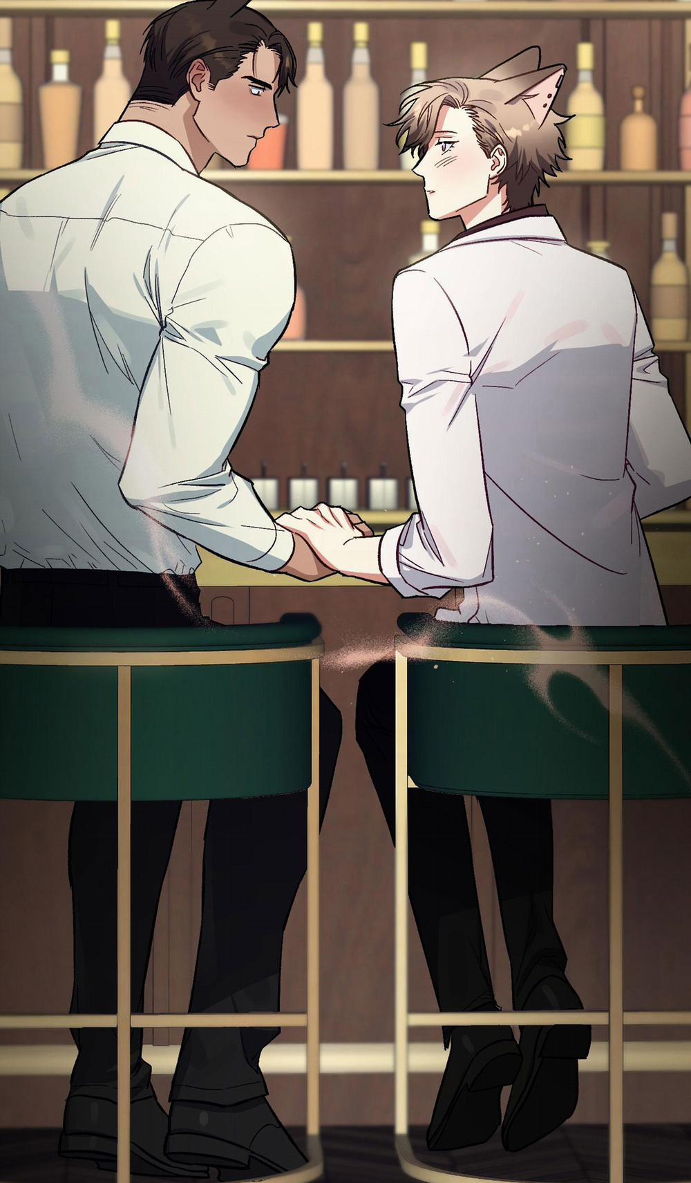 THỎ NHỎ XUẤT TINH TRONG 3 GIÂY (END) 2 trang 107