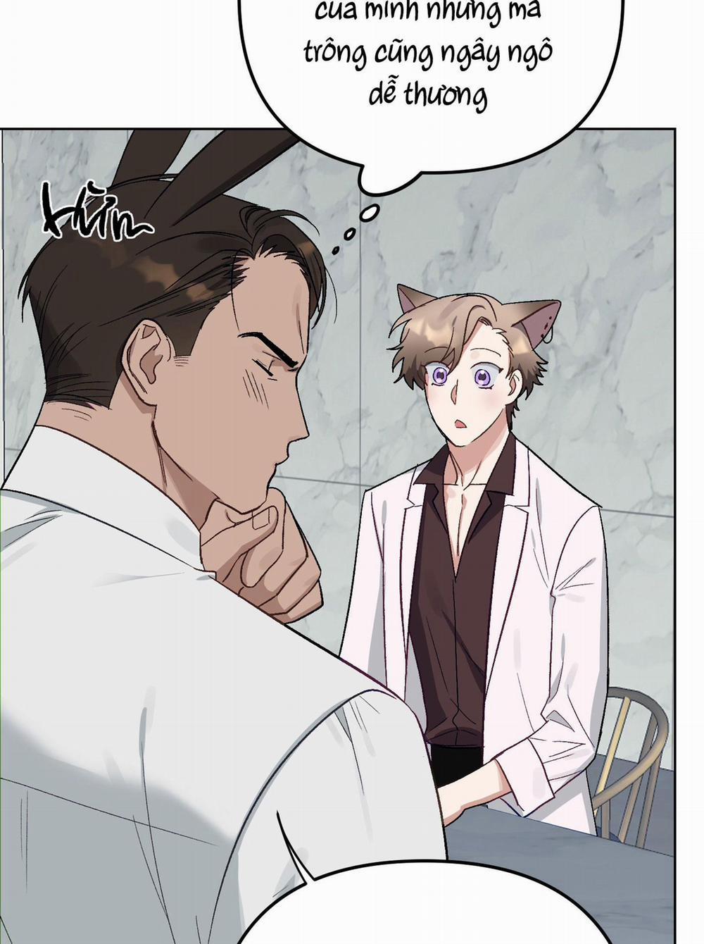 THỎ NHỎ XUẤT TINH TRONG 3 GIÂY (END) 2 trang 14