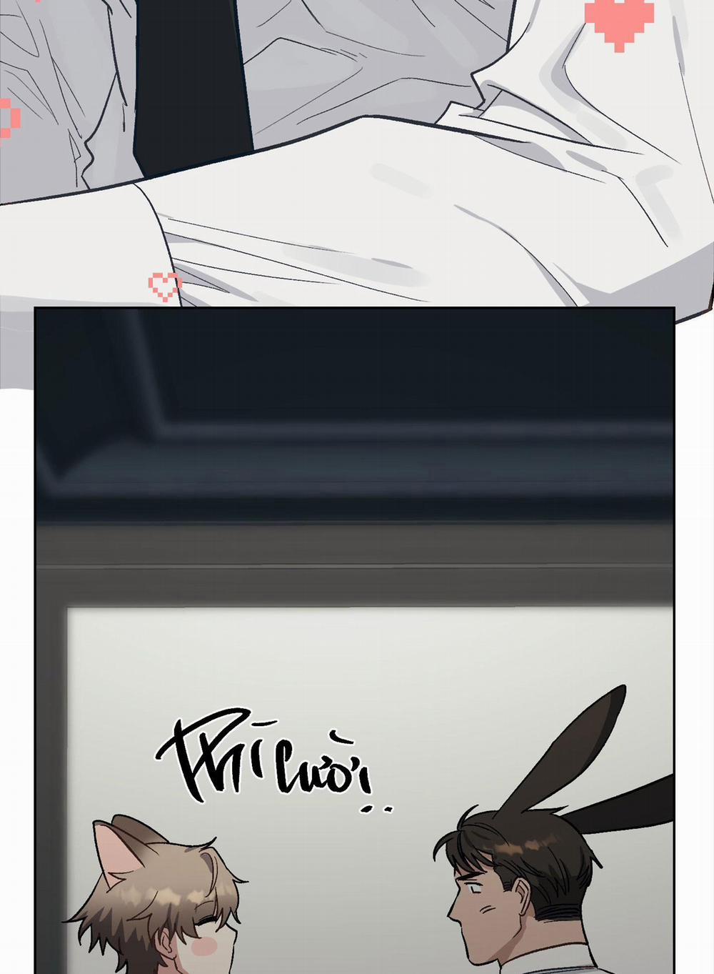 THỎ NHỎ XUẤT TINH TRONG 3 GIÂY (END) 2 trang 41