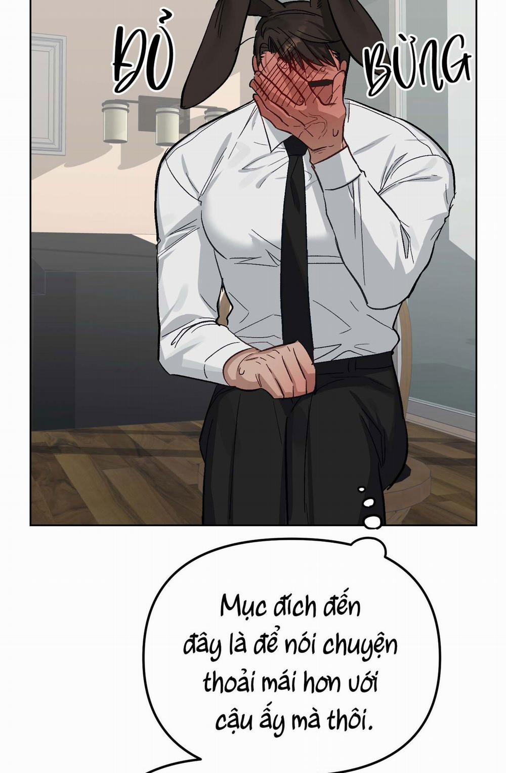 THỎ NHỎ XUẤT TINH TRONG 3 GIÂY (END) 3 trang 16