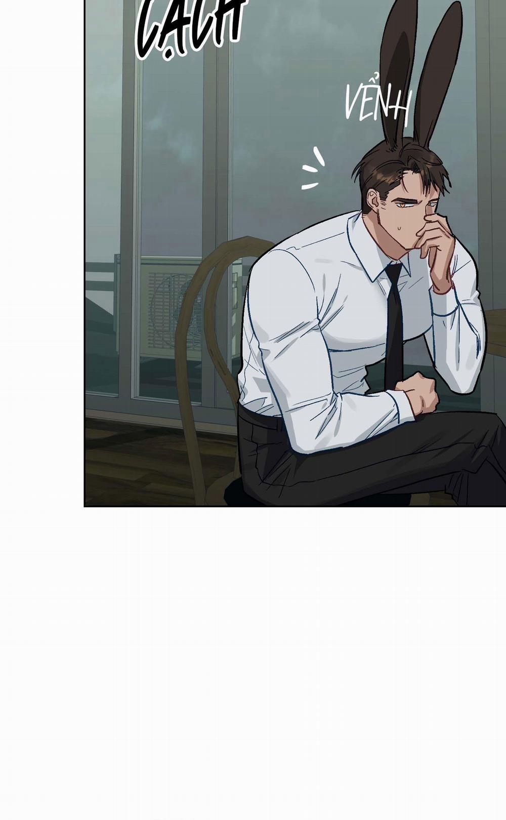 THỎ NHỎ XUẤT TINH TRONG 3 GIÂY (END) 3 trang 22