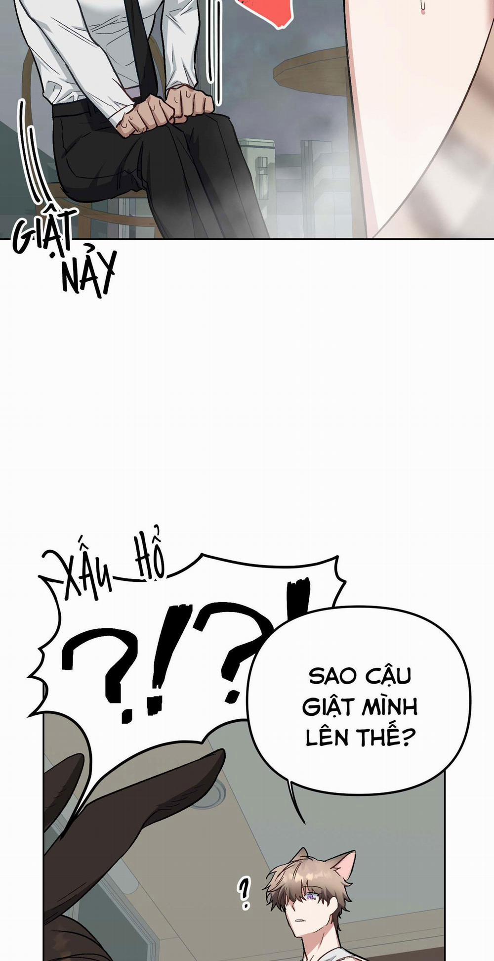 THỎ NHỎ XUẤT TINH TRONG 3 GIÂY (END) 3 trang 29