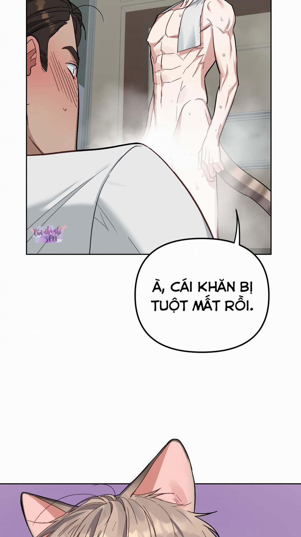 THỎ NHỎ XUẤT TINH TRONG 3 GIÂY (END) 3 trang 30