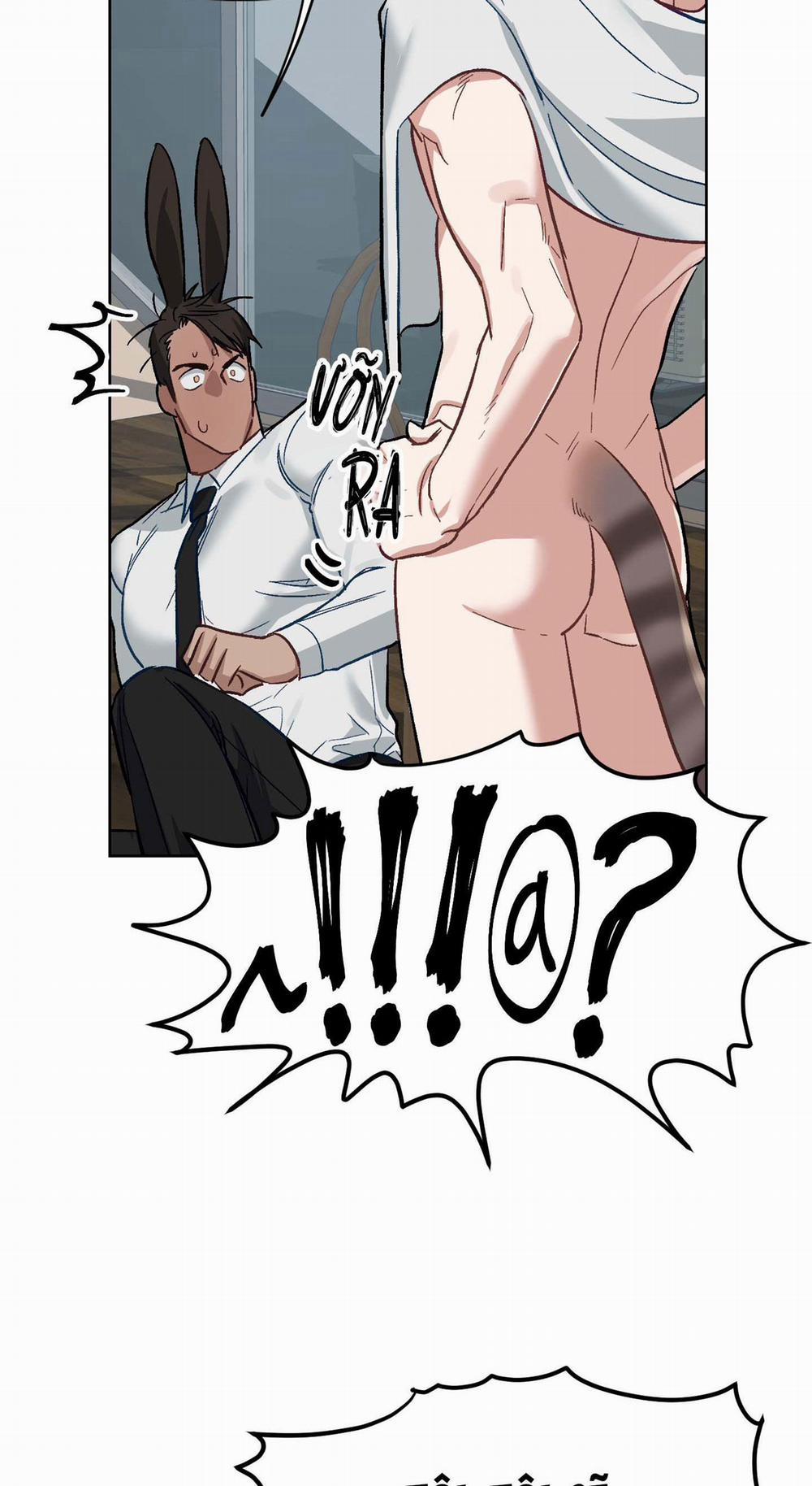 THỎ NHỎ XUẤT TINH TRONG 3 GIÂY (END) 3 trang 35