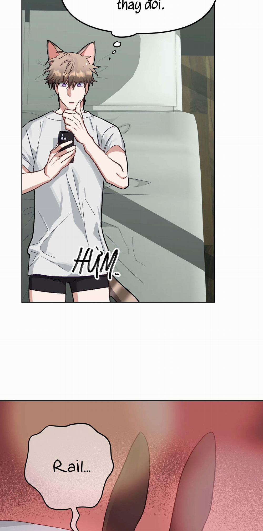 THỎ NHỎ XUẤT TINH TRONG 3 GIÂY (END) 3 trang 44