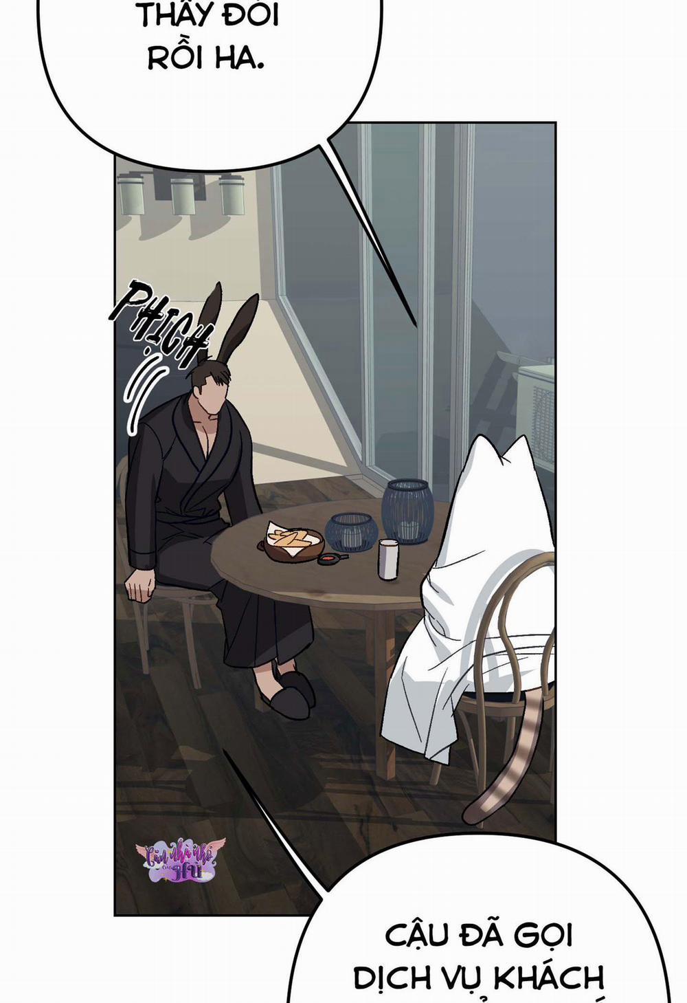 THỎ NHỎ XUẤT TINH TRONG 3 GIÂY (END) 3 trang 56