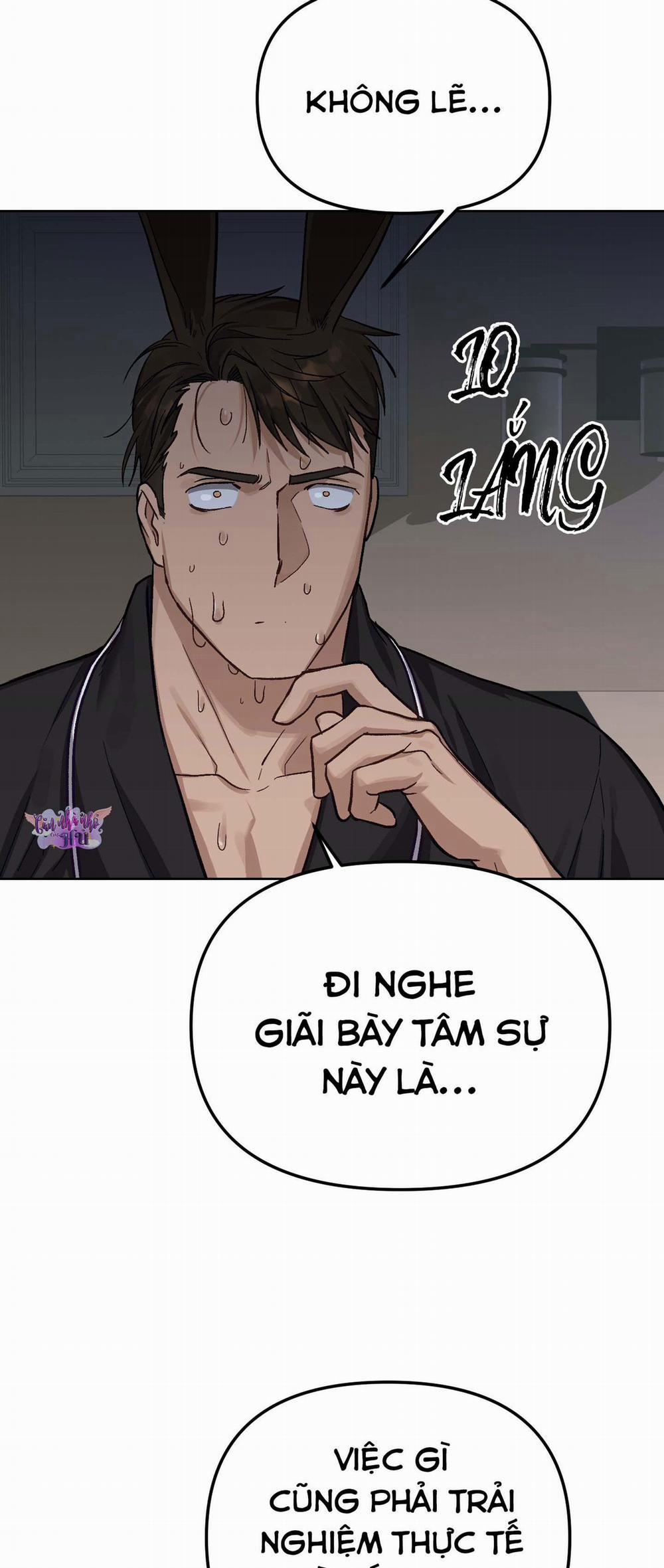 THỎ NHỎ XUẤT TINH TRONG 3 GIÂY (END) 3 trang 62