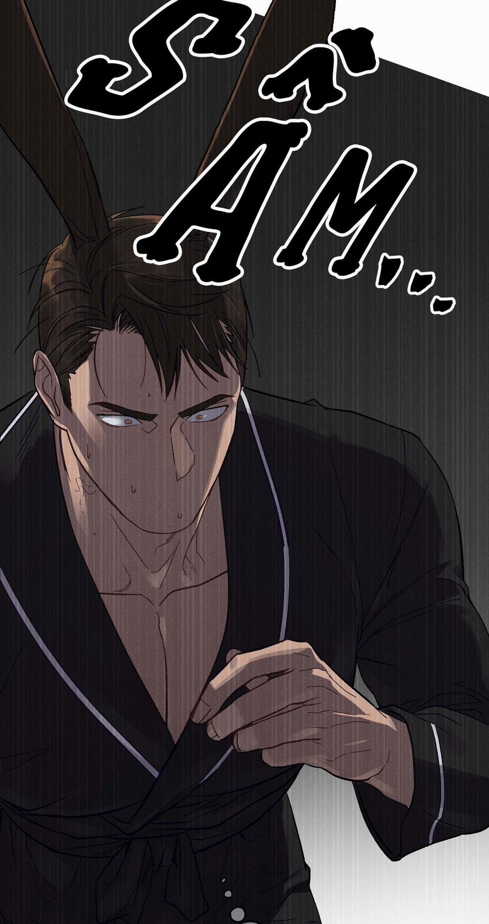 THỎ NHỎ XUẤT TINH TRONG 3 GIÂY (END) 3 trang 64