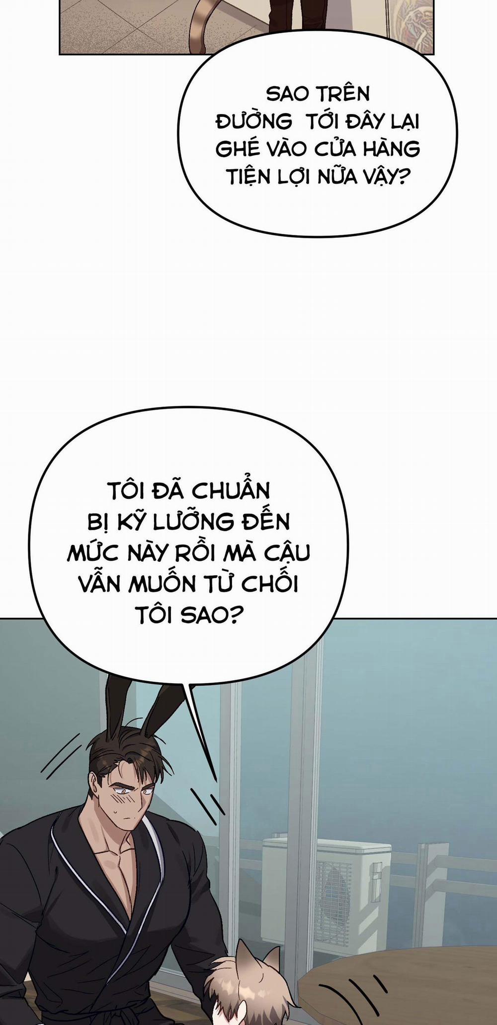 THỎ NHỎ XUẤT TINH TRONG 3 GIÂY (END) 3 trang 73