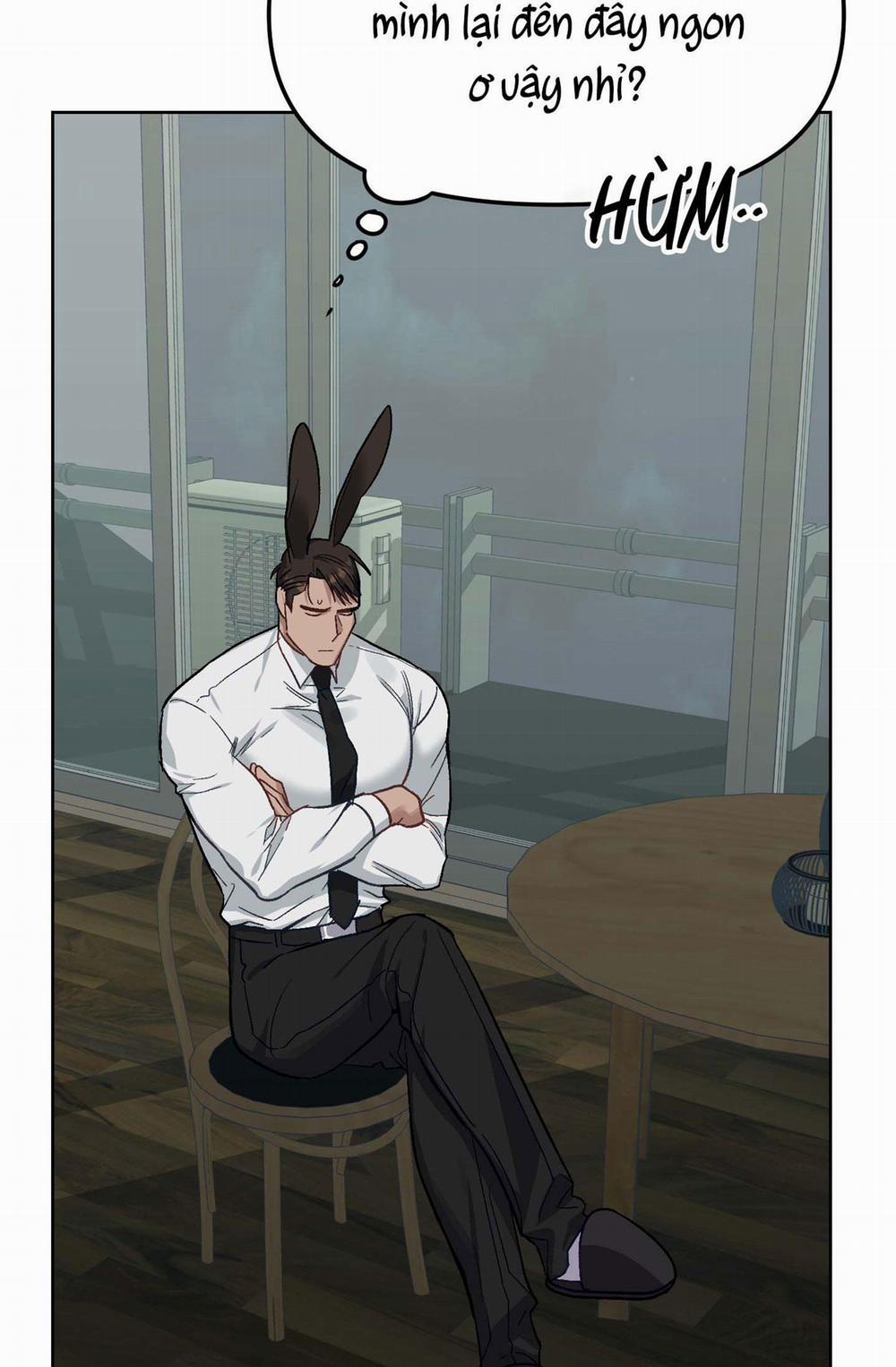 THỎ NHỎ XUẤT TINH TRONG 3 GIÂY (END) 3 trang 8