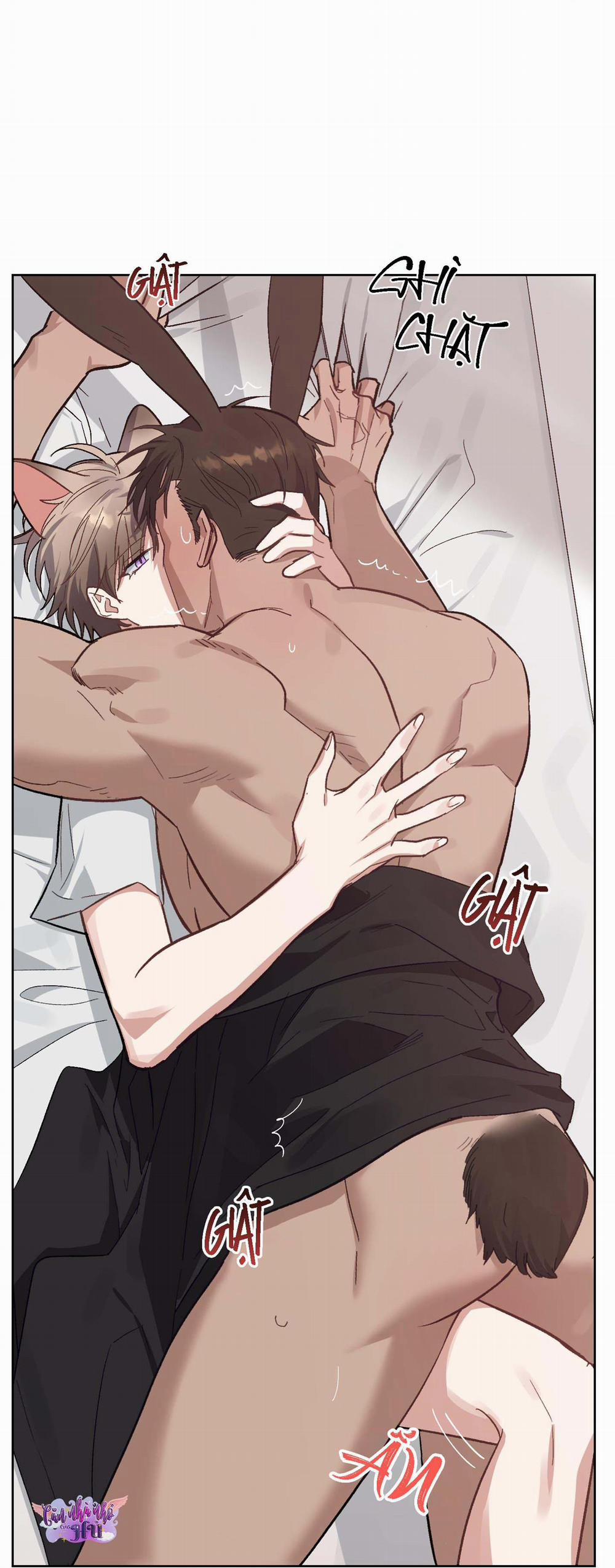 THỎ NHỎ XUẤT TINH TRONG 3 GIÂY (END) 4 trang 22