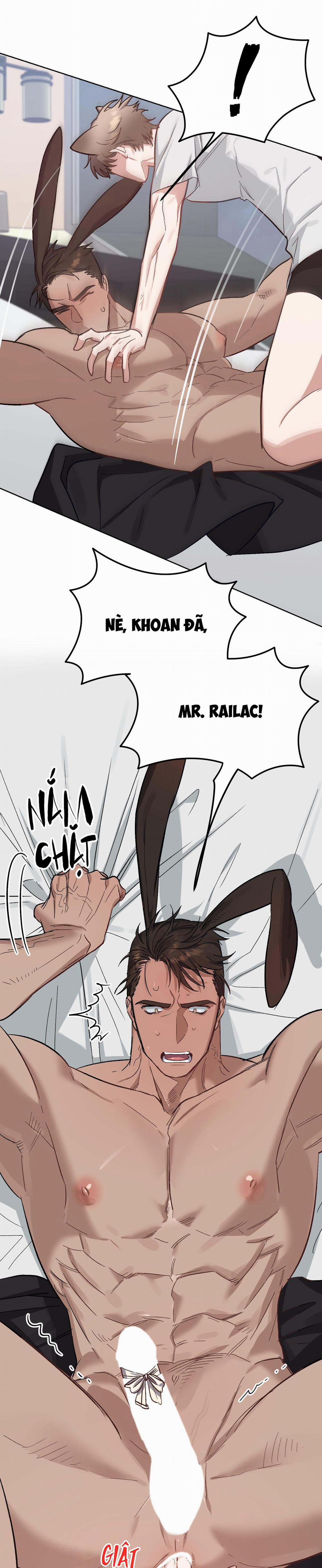 THỎ NHỎ XUẤT TINH TRONG 3 GIÂY (END) 4 trang 32