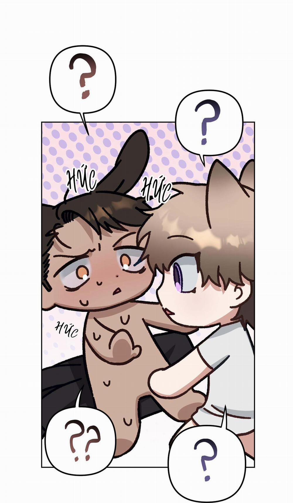 THỎ NHỎ XUẤT TINH TRONG 3 GIÂY (END) 4 trang 36